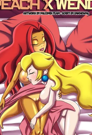 Peach x Wendy 5