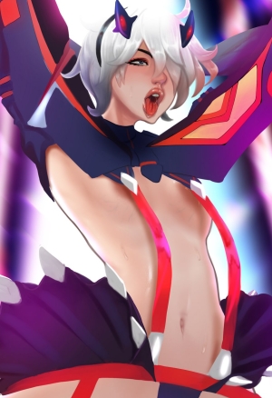 2B but from other world