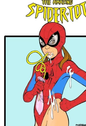 The  Spider-Tot