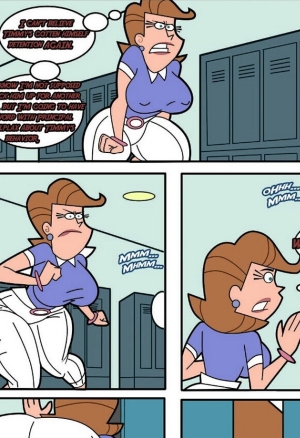 Detention Blue Balls 3