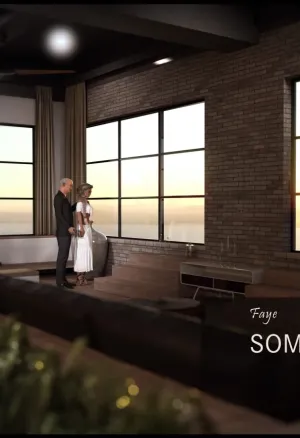 Satyr- Faye- Some Like It Wet