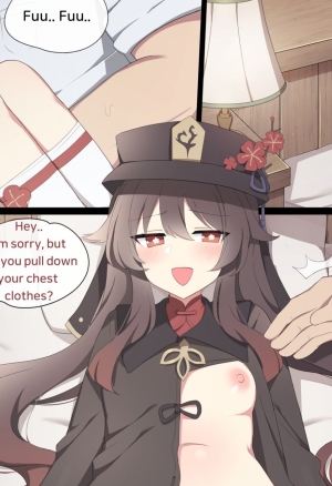 Hutao (Genshin Impact) Hentai