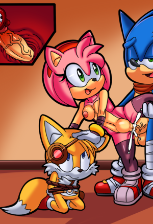 Tails Tears