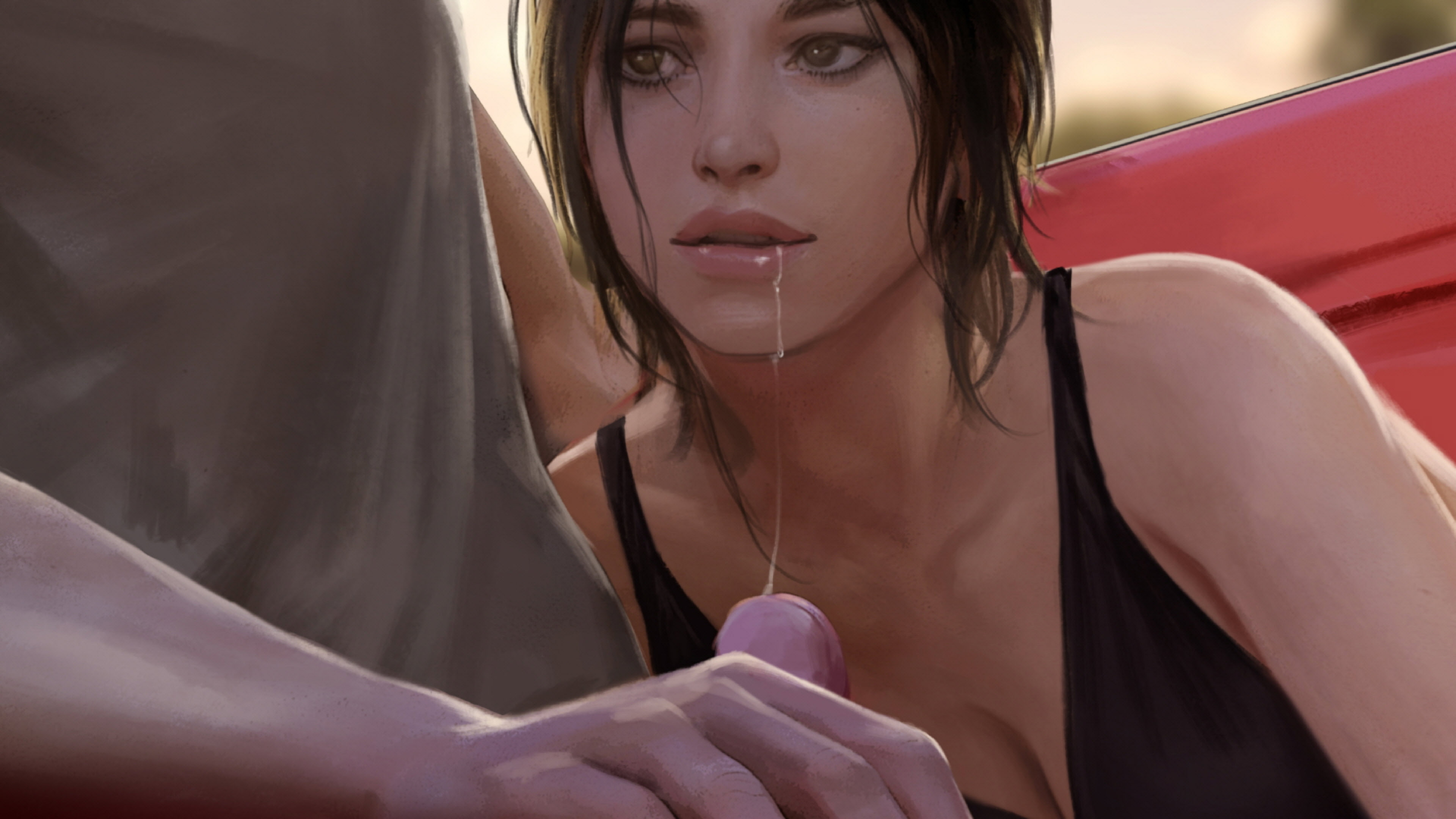 Lara Croft image number 46