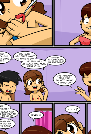 Xierra099 - Lovin Sis (Season Three)