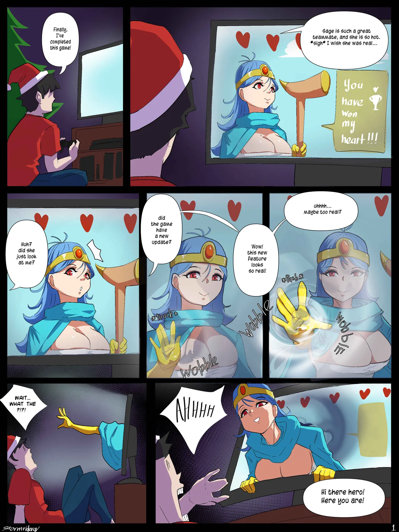 Date with the Sage image number 1