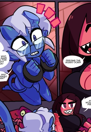 Demon Girl Debt