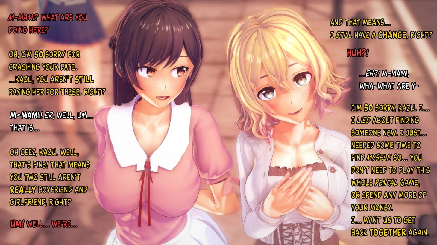 Two Friends image number 1