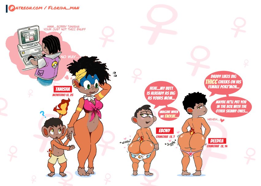 Florida dude fucks Infernape