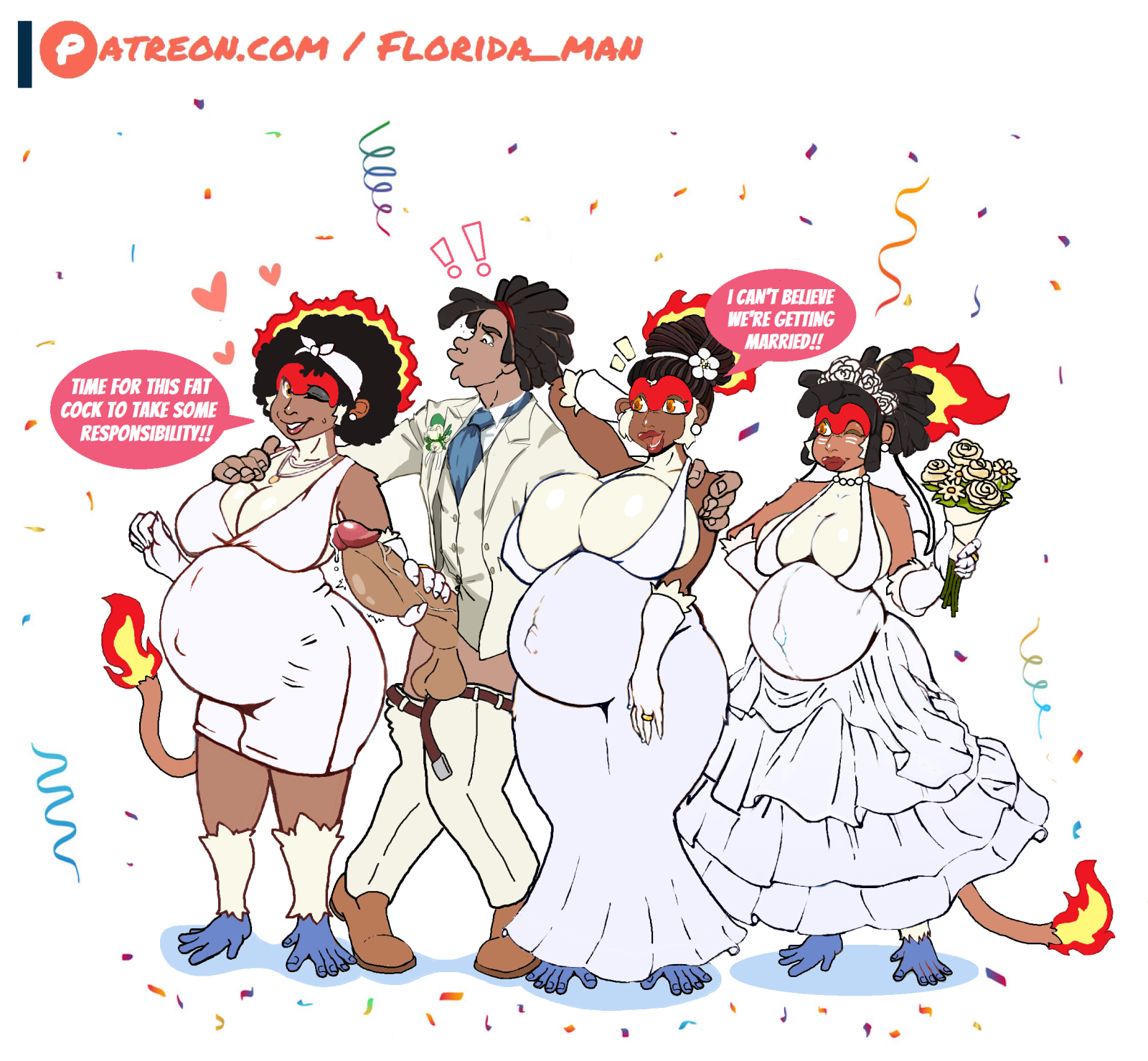 Florida dude fucks Infernape image number 8