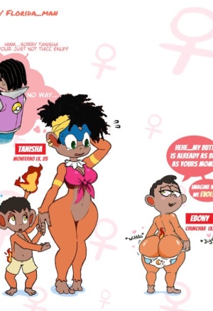 Florida dude fucks Infernape