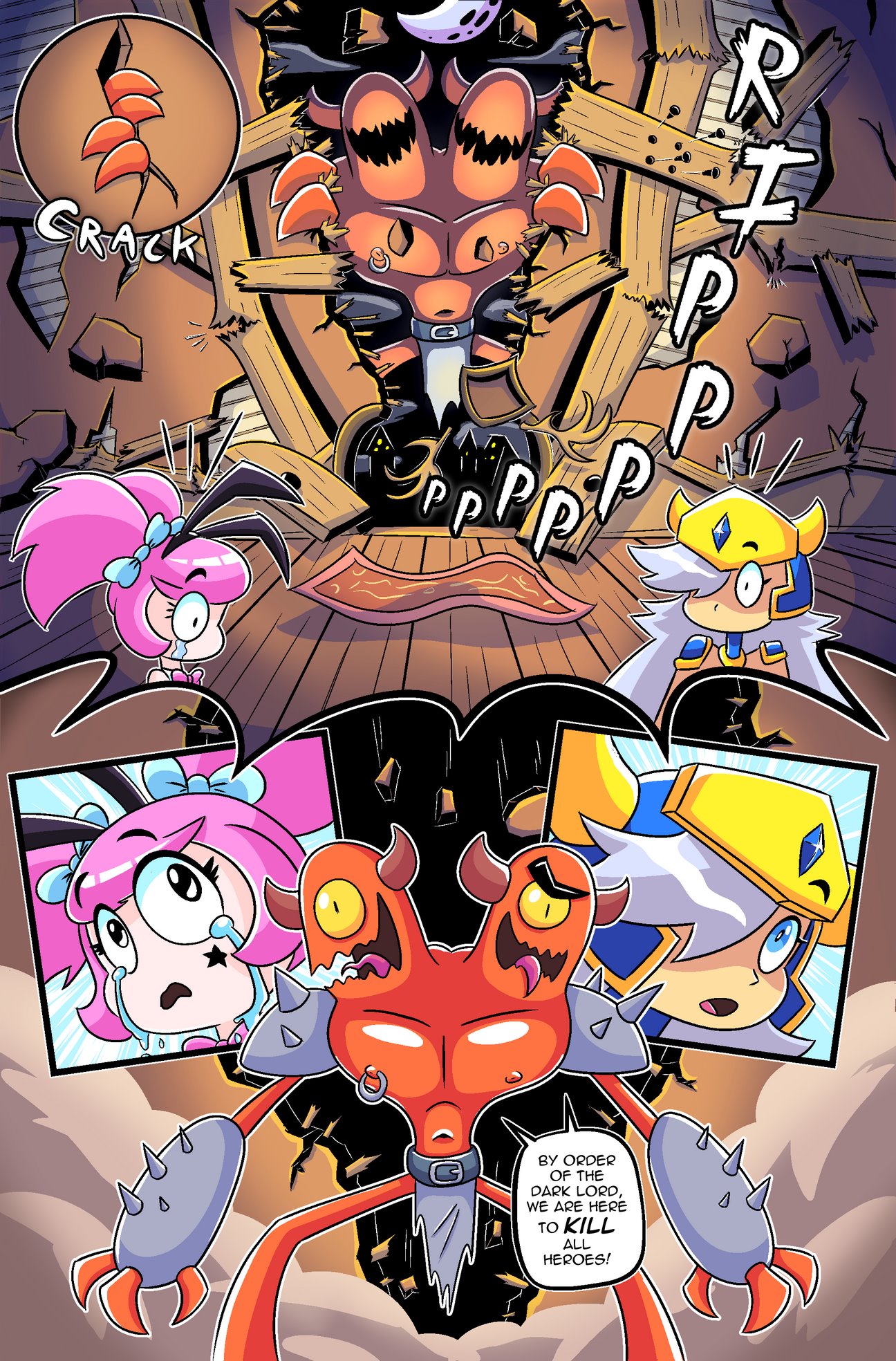 Booby Quest 3 image number 18