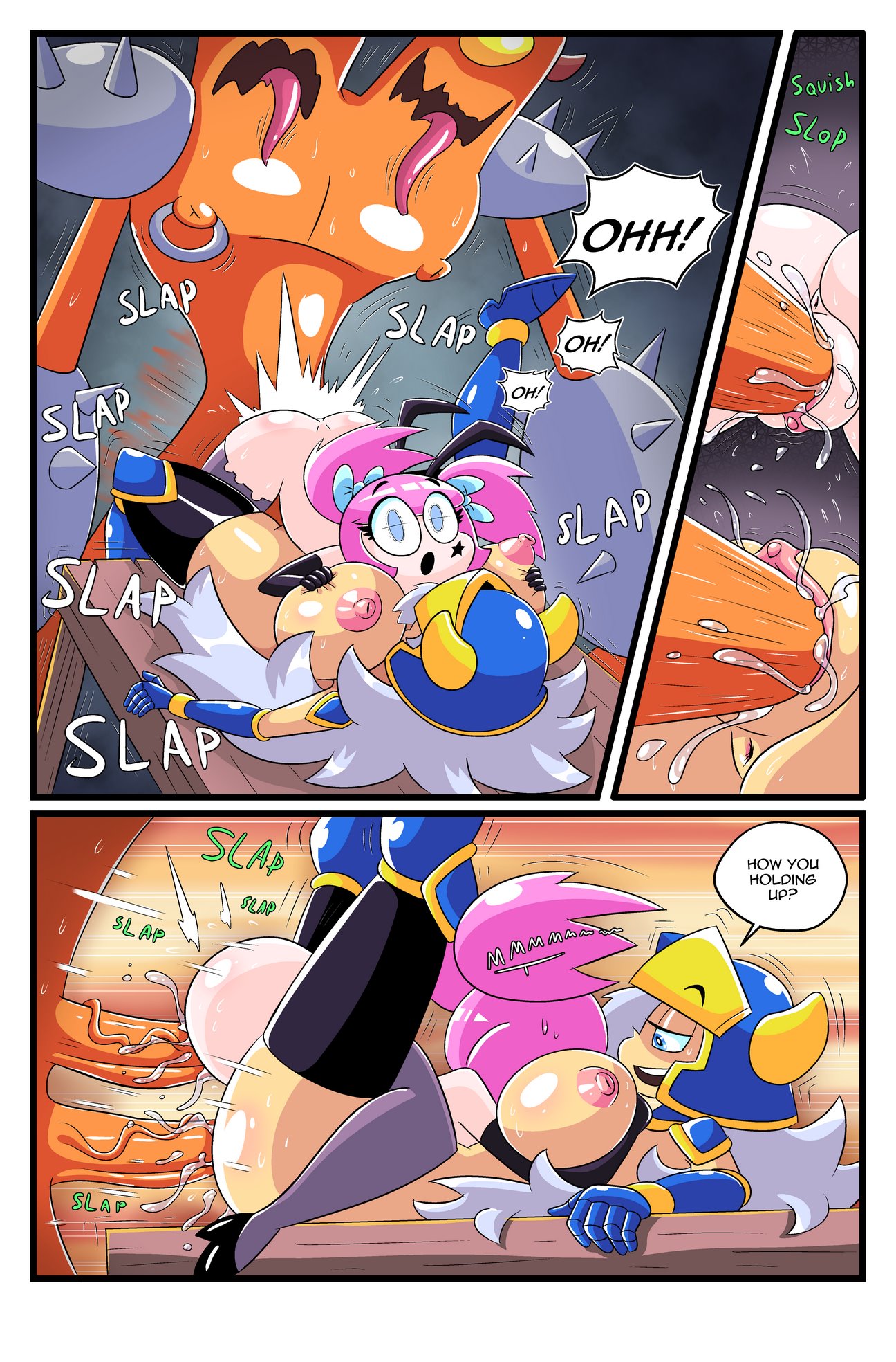 Booby Quest 3 image number 32