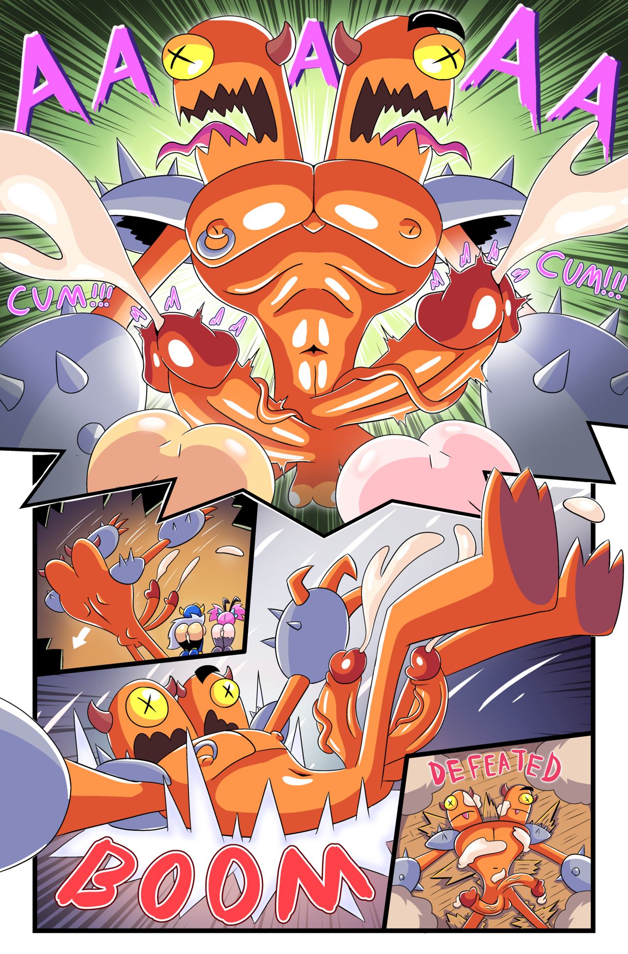 Booby Quest 3 image number 36