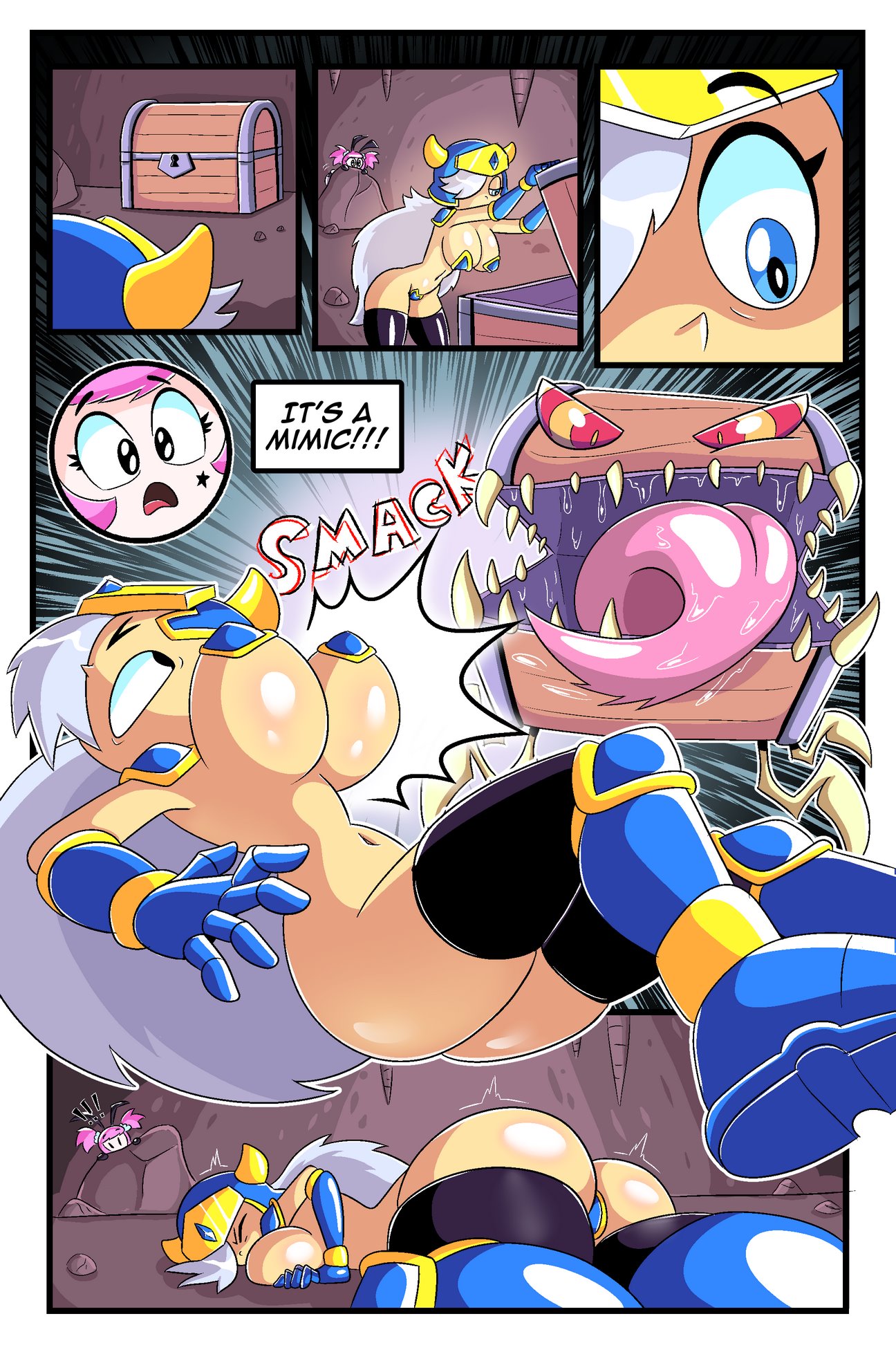 Booby Quest 3 image number 8