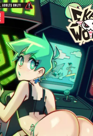 Skarpworld 13: Ludification lv. 2