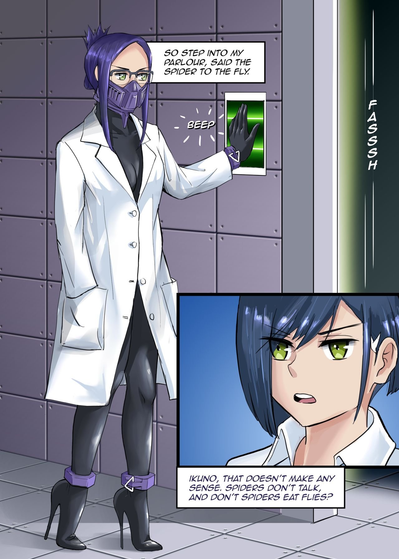 Franxx - Heart of Stone image number 3