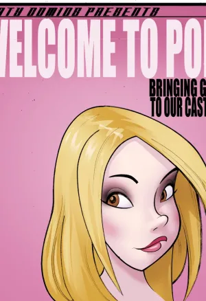 Welcome To Porno 2 - Aralyn Star - Dirty Comics - english