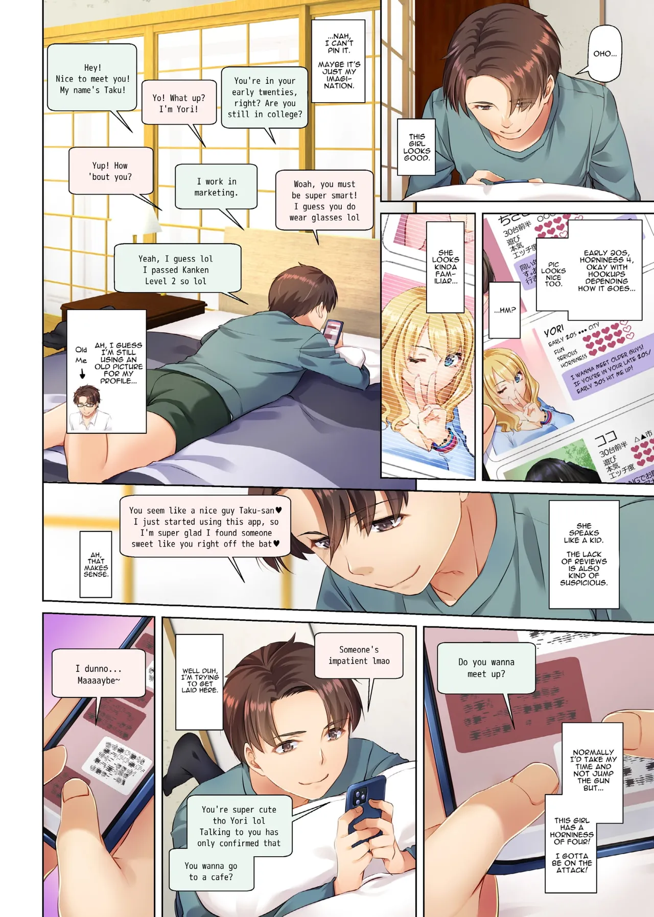 Hooking Up With a Countryside Big-Titty Virgin - DLO-15  Inaka no Deaikei Gal wa Kyonyuu Shojo!? DLO-15 image number 13