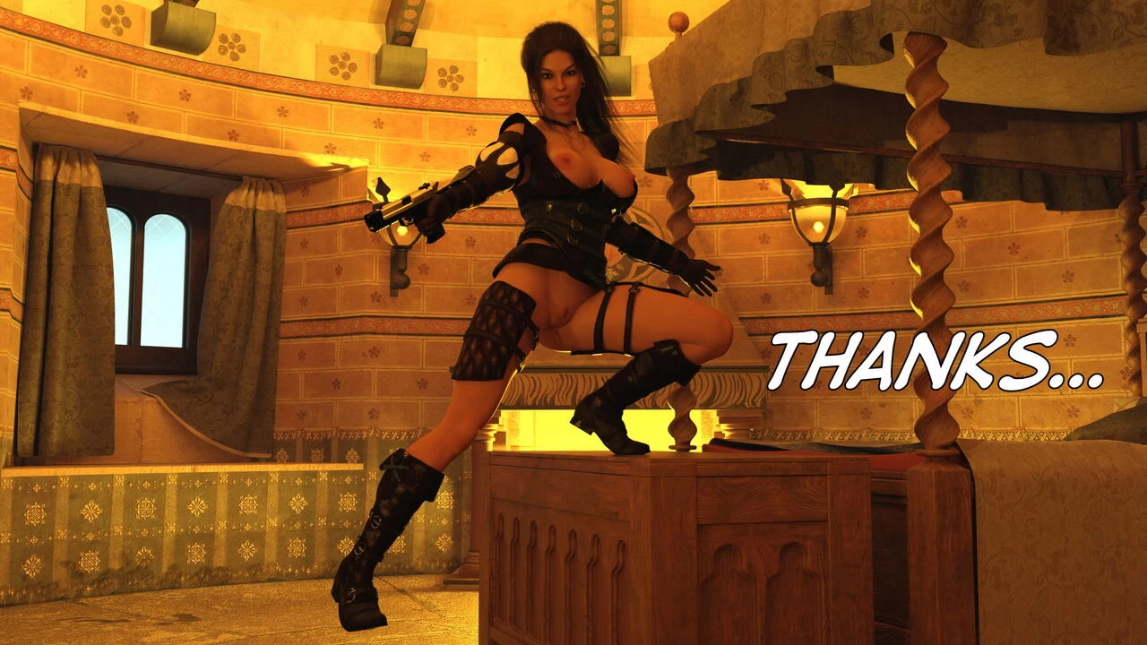 Lara Croft in Head  the Hills image number 99