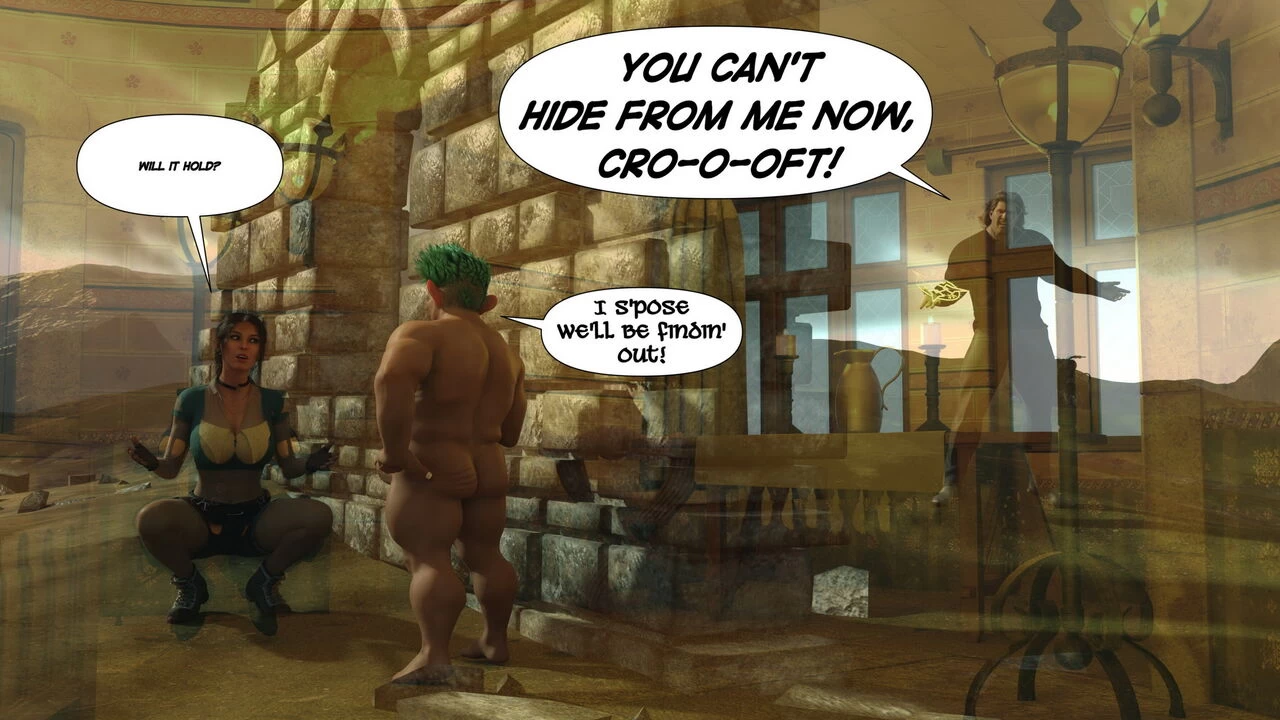 Lara Croft in Head  the Hills image number 15