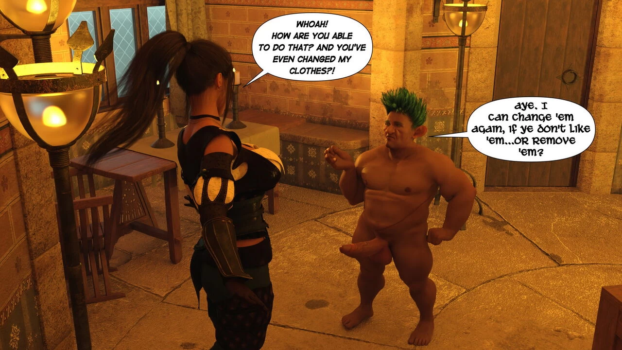 Lara Croft in Head  the Hills image number 16