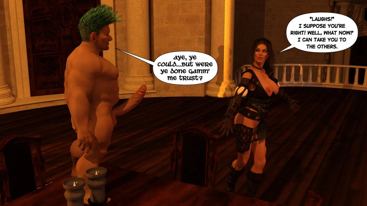 Lara Croft in Head  the Hills image number 33