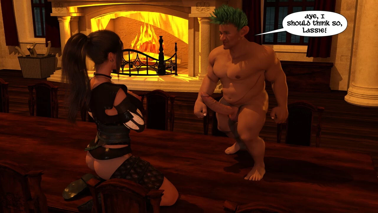 Lara Croft in Head  the Hills image number 38