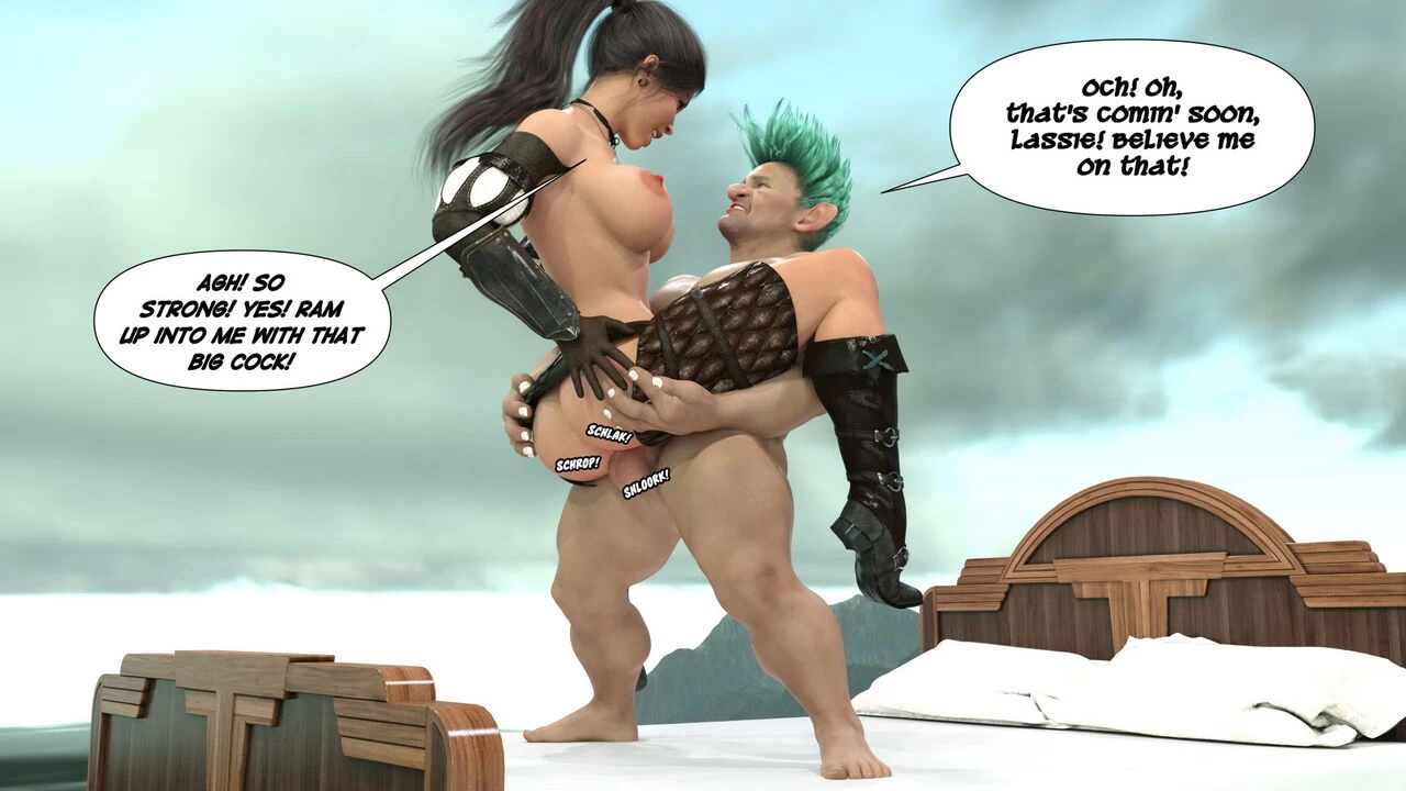 Lara Croft in Head  the Hills image number 92