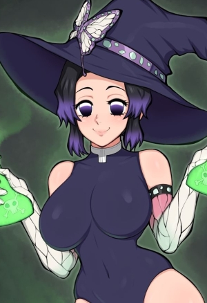 Halloween poll winner: Shinobu