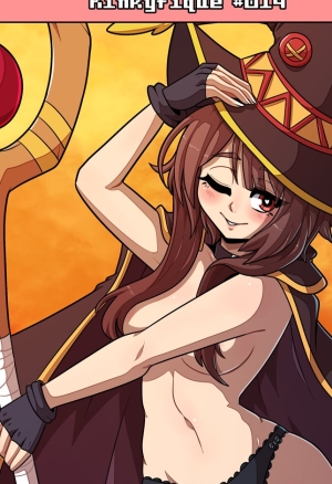 Konosubass - Megumin Quest!