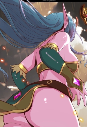 Mark of the Wild: Chapter 1 The Ironclaw