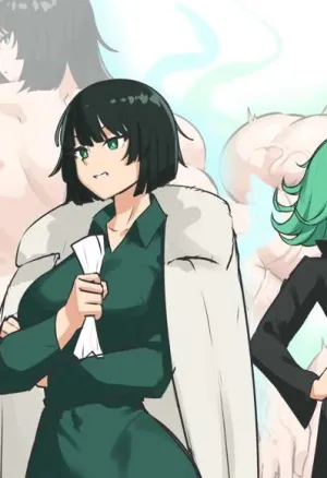 Tatsumaki and Fubuki
