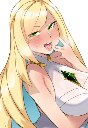 Lillies mother