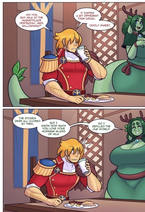 Udderly Dairy Situation