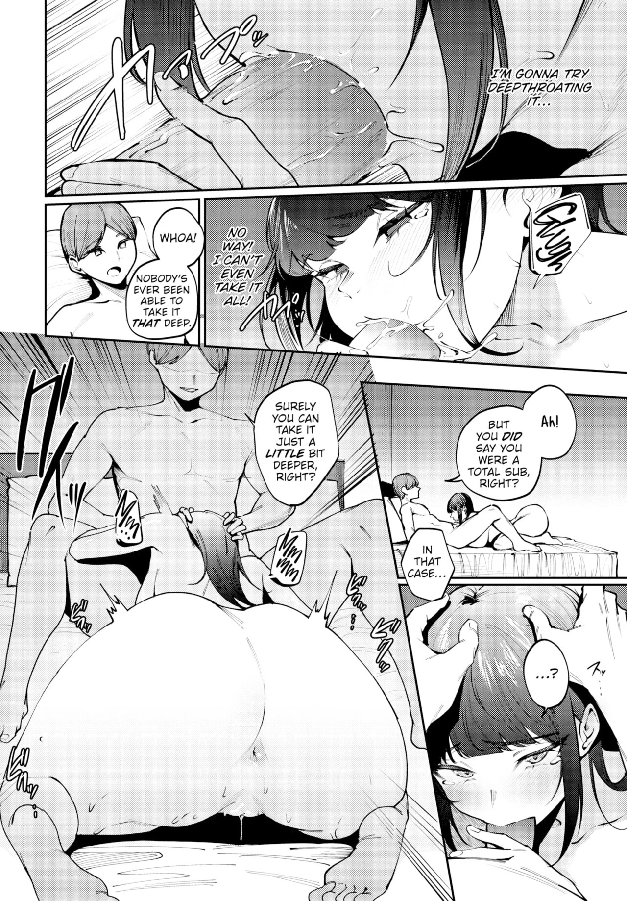 My Subordinate Showed Up image number 13