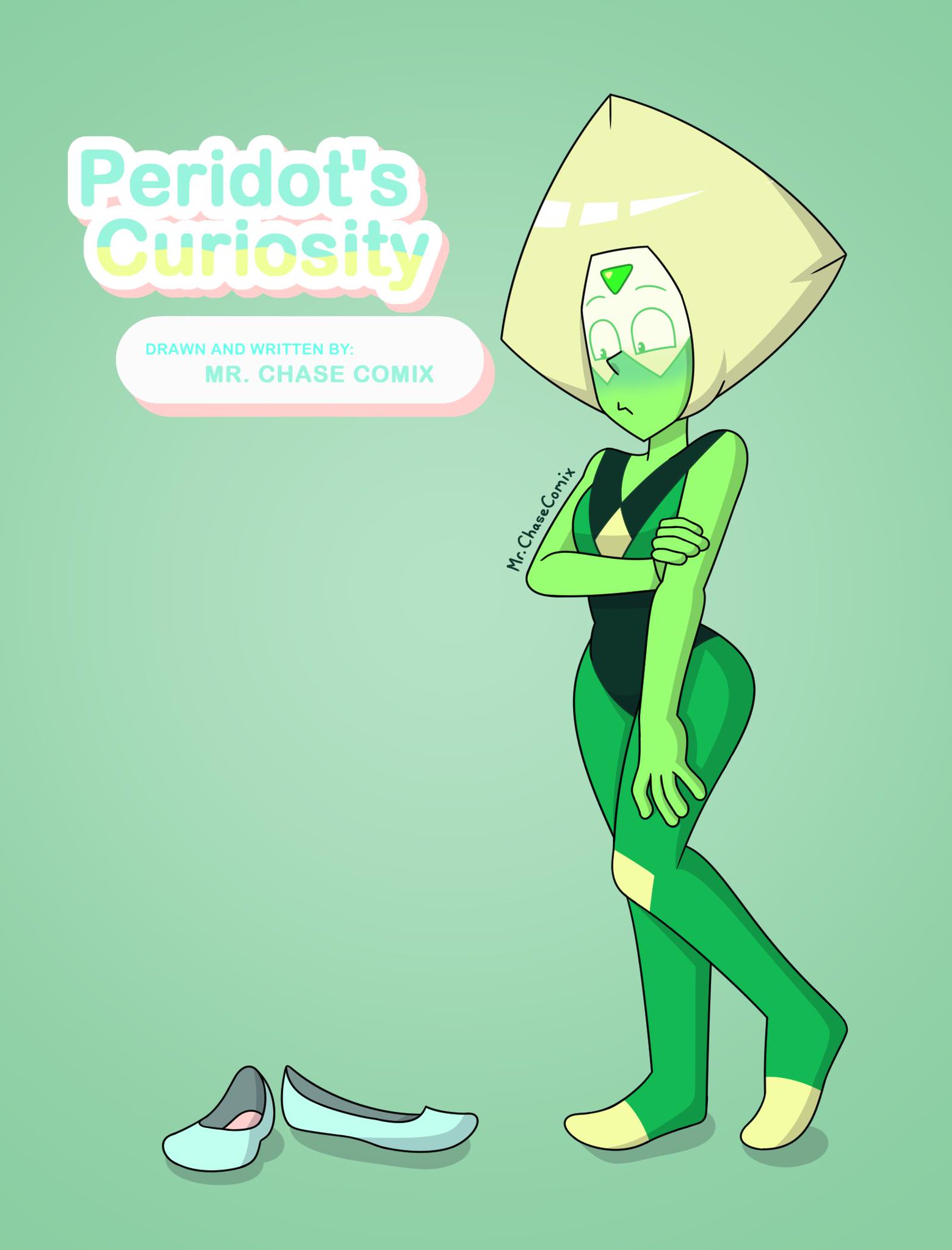 Peridot's Curiosity