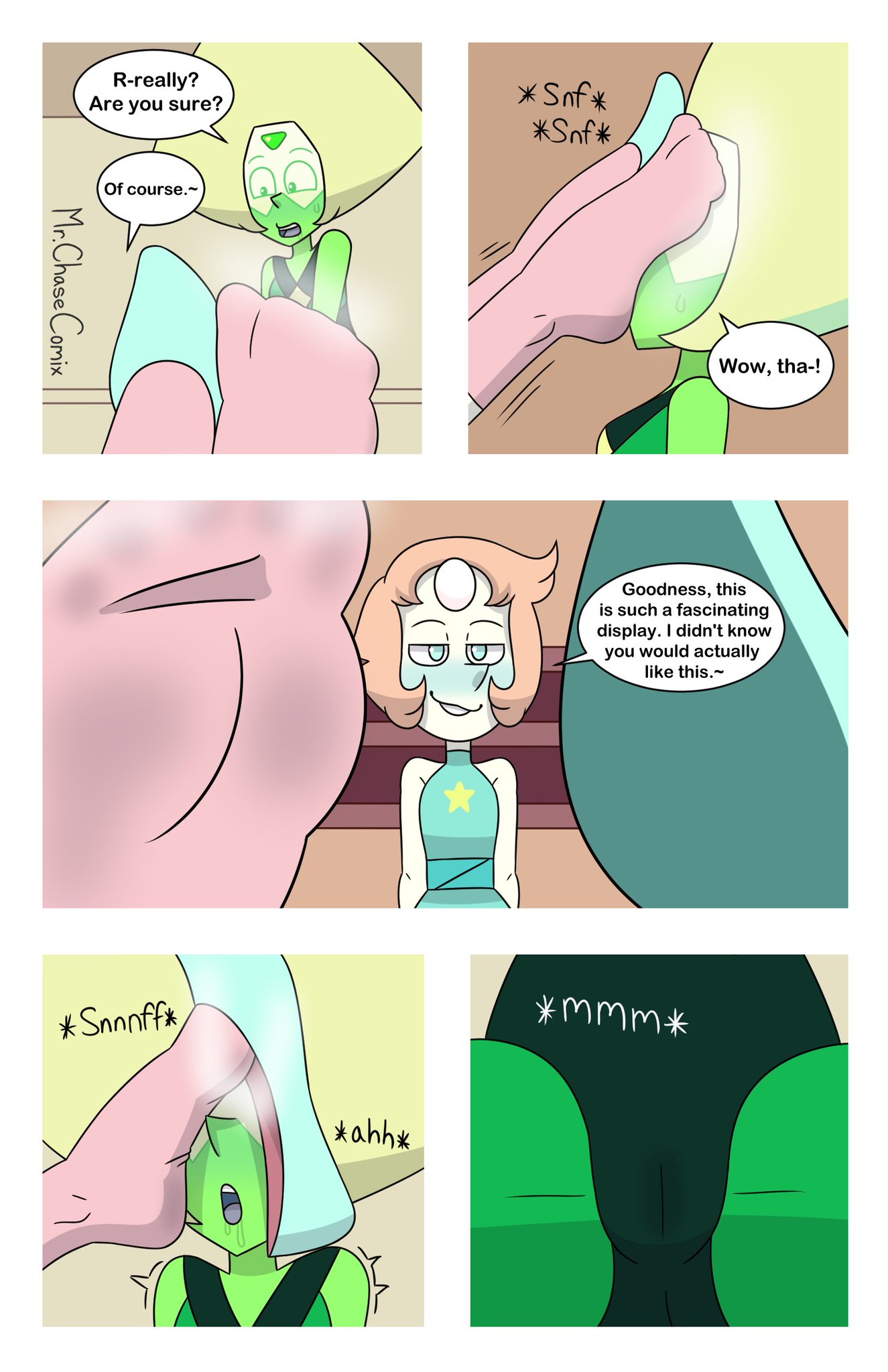 Peridot's Curiosity image number 9