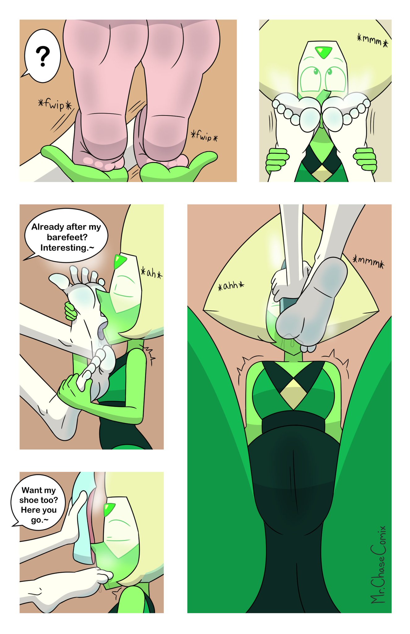 Peridot's Curiosity image number 10