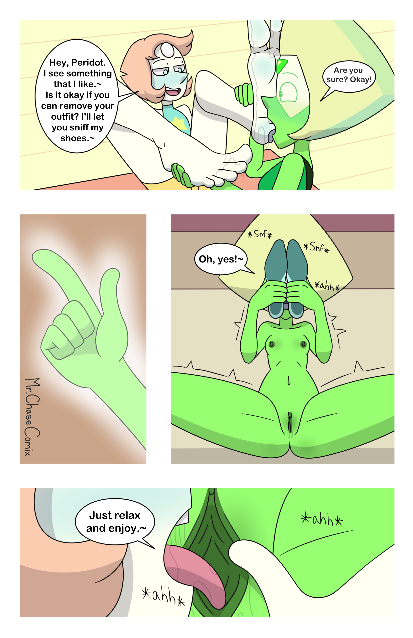 Peridot's Curiosity image number 11