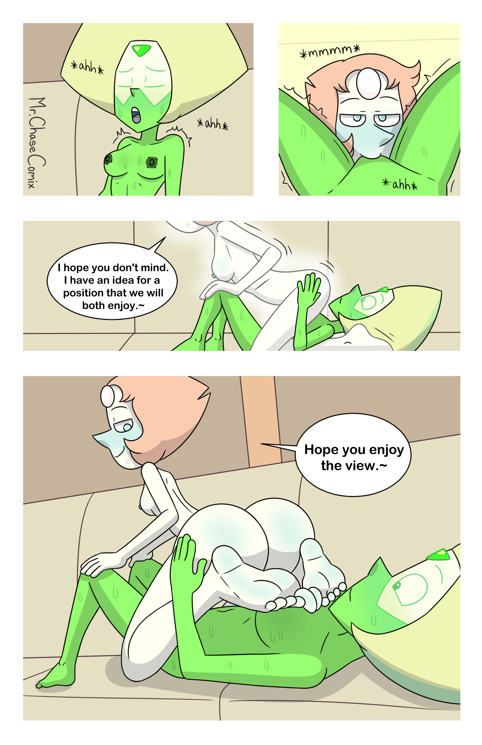 Peridot's Curiosity image number 12