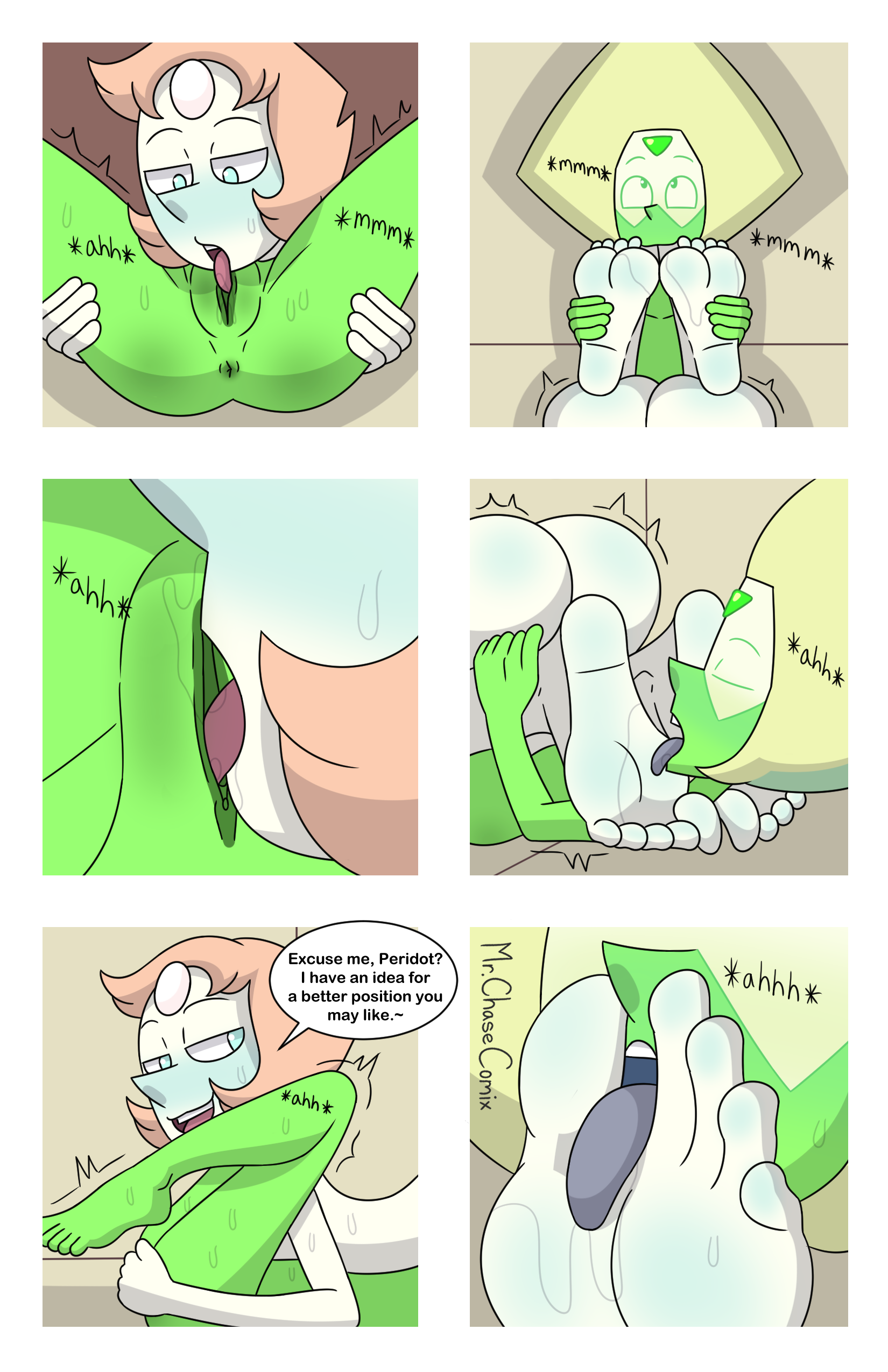 Peridot's Curiosity image number 13