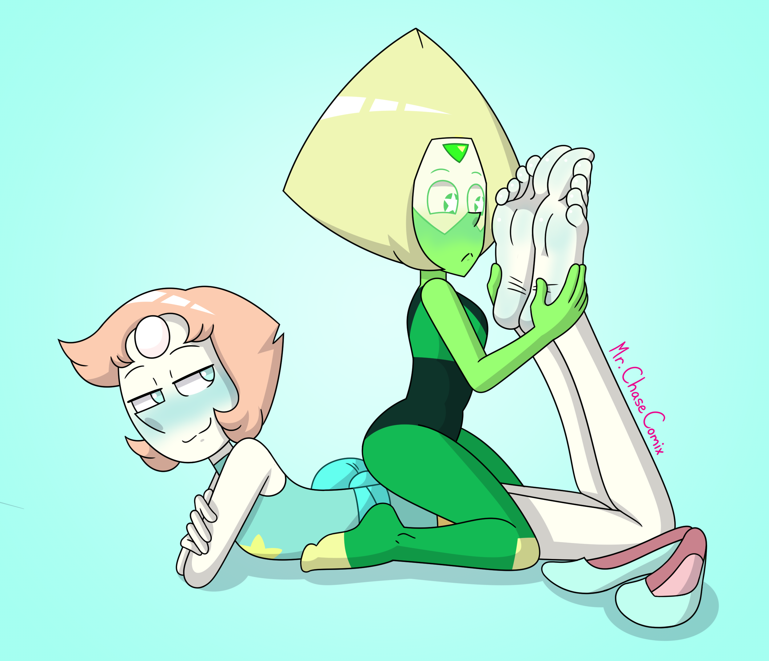 Peridot's Curiosity image number 1