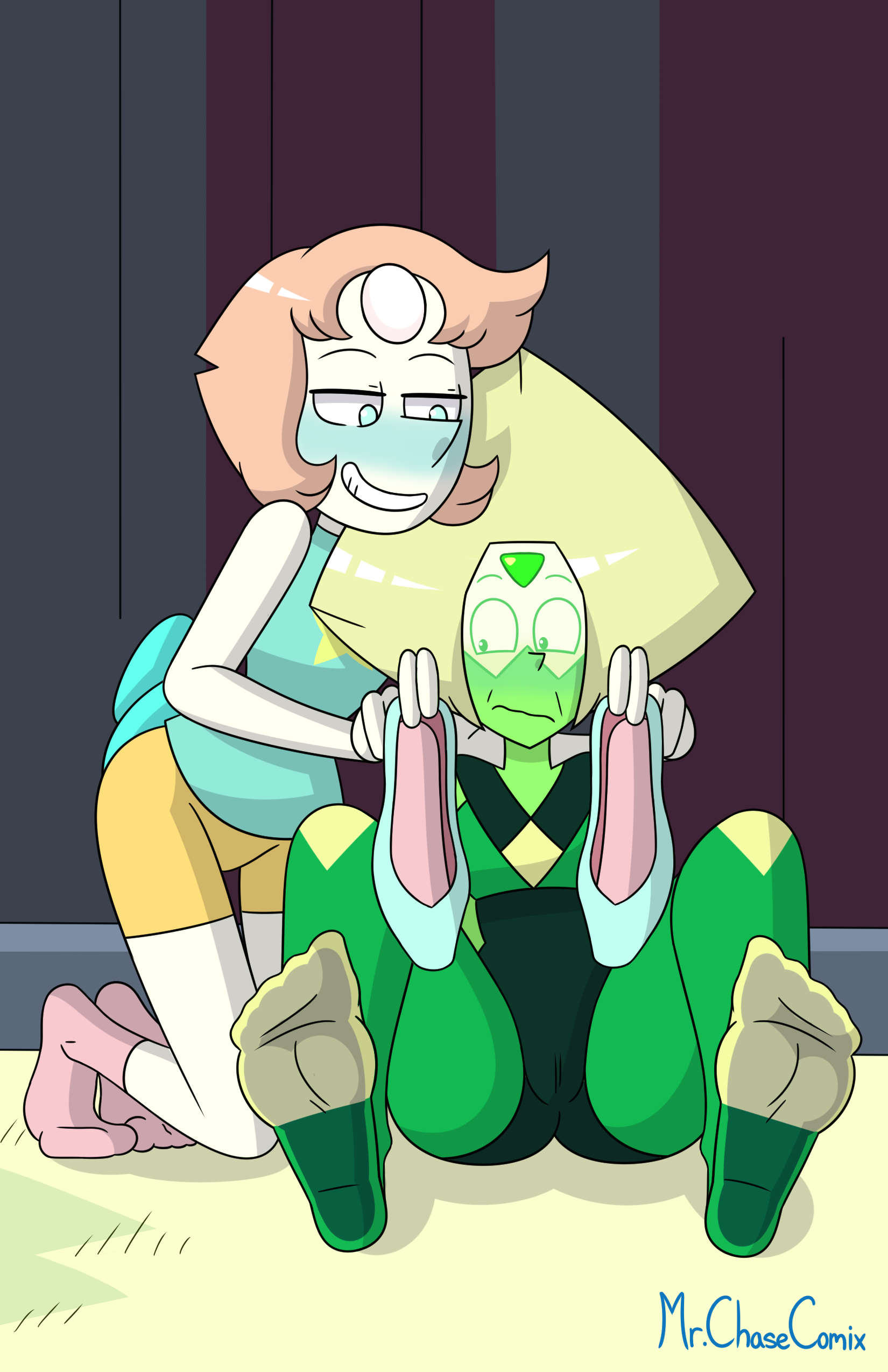 Peridot's Curiosity image number 19