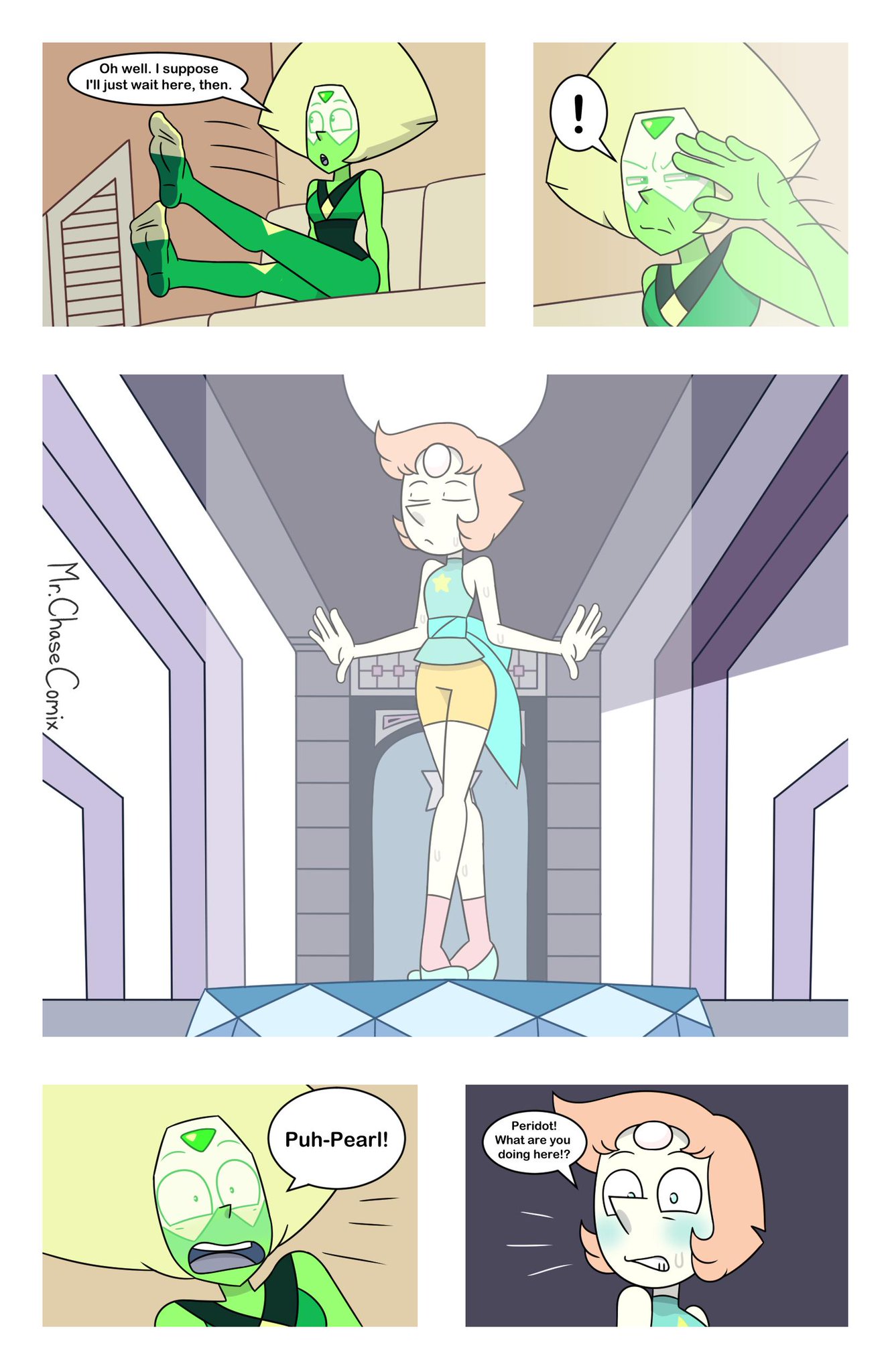 Peridot's Curiosity image number 3