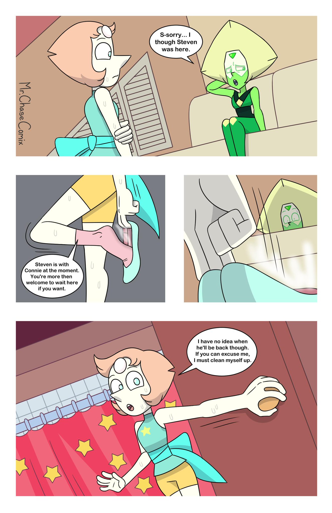Peridot's Curiosity image number 4
