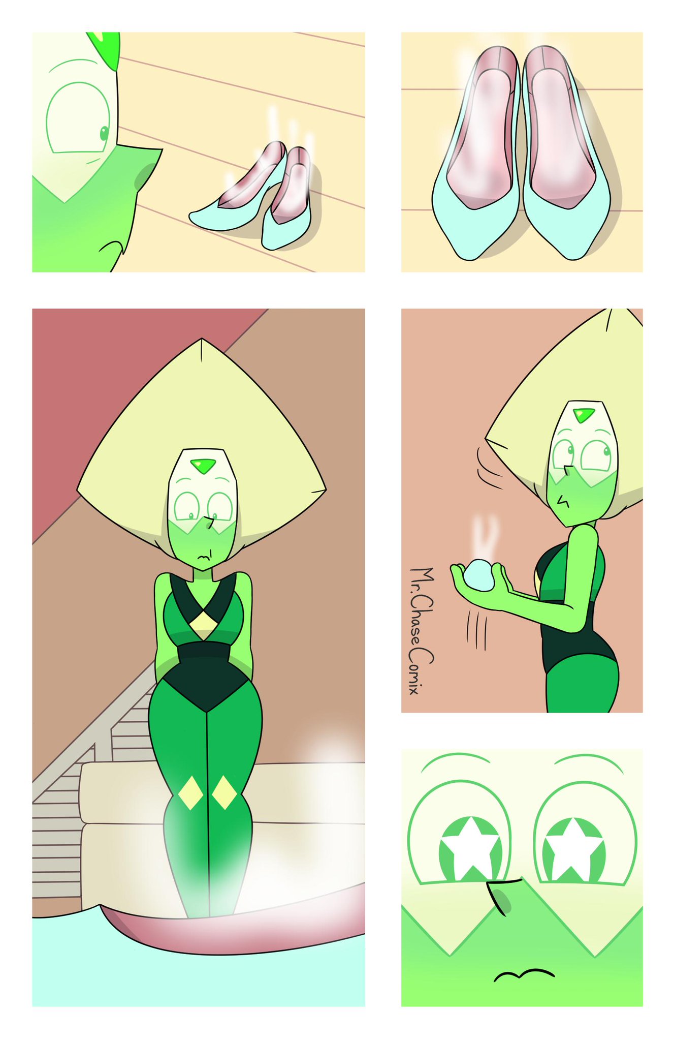 Peridot's Curiosity image number 5
