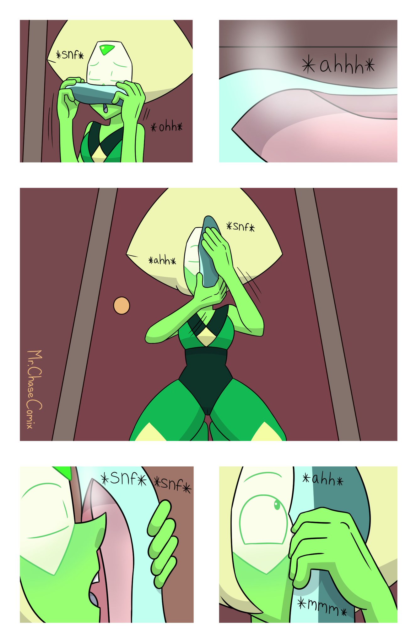 Peridot's Curiosity image number 6