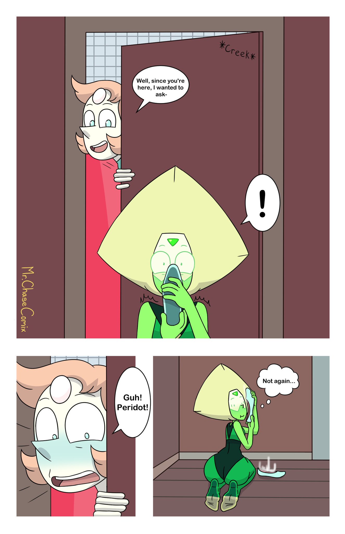 Peridot's Curiosity image number 7