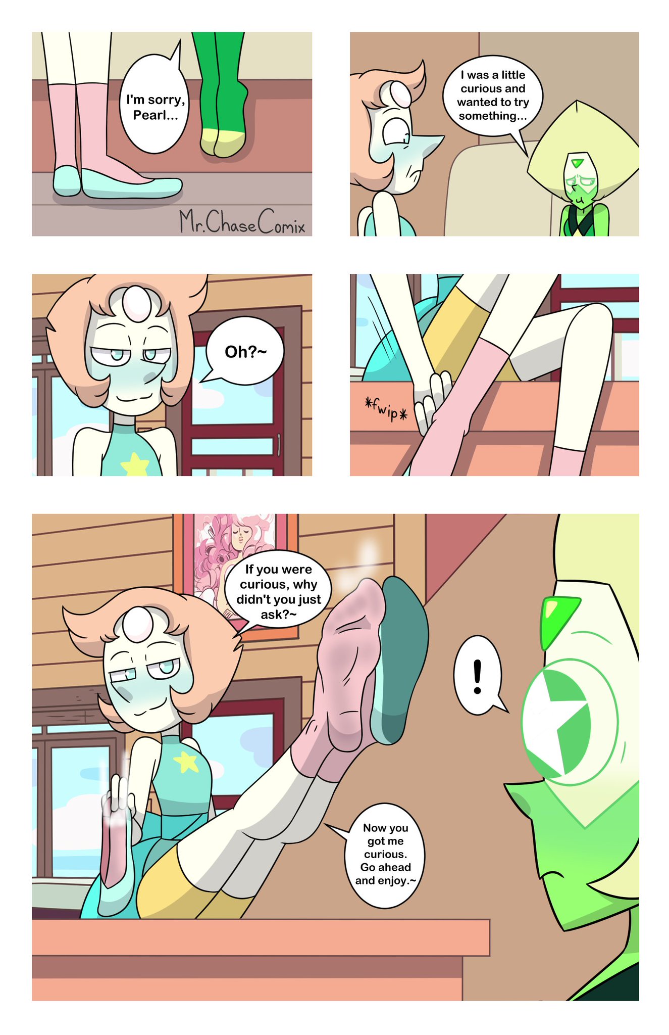 Peridot's Curiosity image number 8